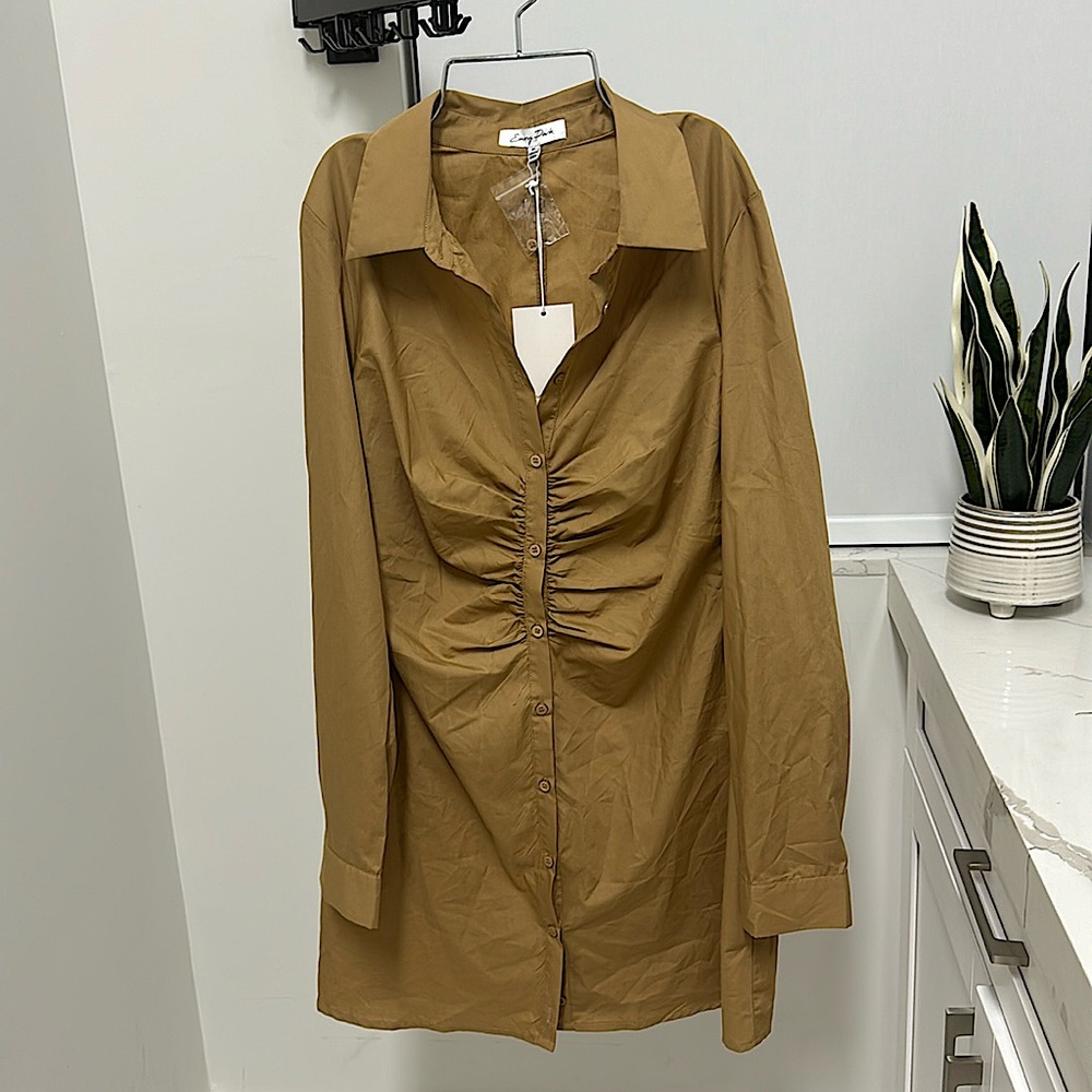 Emory Park Dress NWT